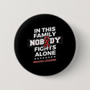 Suche nach niemand buttons Kämpfe