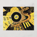 Suche nach moderne musik postkarten Abstrakt