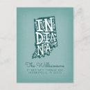 Suche nach indiana postkarten Amerika