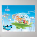 Suche nach jetsons poster Hanna barbera