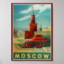 Suche nach moskau poster Kremlin