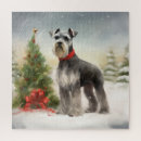 Suche nach schnauzer puzzle Weihnachten
