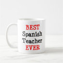 Suche nach spanischer lehrer tassen Lehrerin