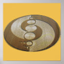 Suche nach crop circles poster Ufo