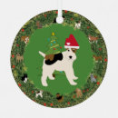 Suche nach draht ornamente Draht fuchs terrier