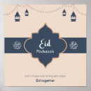 Suche nach eider poster Al fitr