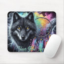 Suche nach schwarzer wolf mousepads Schwarzwolf
