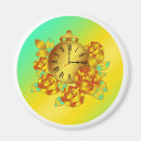 Suche nach uhr magnete Blume