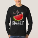 Suche nach wassermelonen tshirts Süß