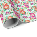 Suche nach rotes blumenmuster geschenkpapier Hübsch
