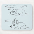 Suche nach hund mousepads Cartoon