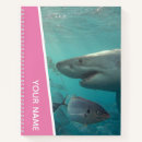 Suche nach weißer hai kleine notizbücher Unterwasser