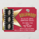 Suche nach hollywood einladungen Gold