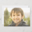 Suche nach großer bruder einladungen Mother to be