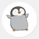 Suche nach kawaii pinguin aufkleber Cartoon
