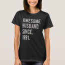 Suche nach 31 hochzeitstag tshirts Gegnerin