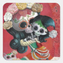 Suche nach muertos aufkleber Halloween