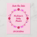 Suche nach schmetterlinge save the date postkarten Rosa