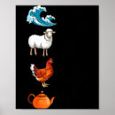 Suche nach henne poster Lustig