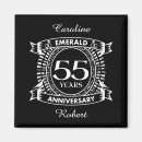 Suche nach 55 hochzeitstag magnete Für sie/ihn