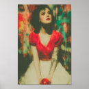 Suche nach schöne frauen poster Bunt