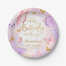 Suche nach schmetterling teller Babyparty