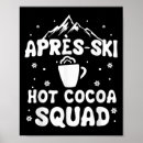 Suche nach apres ski poster Niedlich