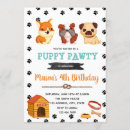 Suche nach hundegeburtstag einladungen Hundeeinladung