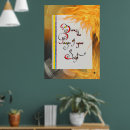 Suche nach in flammen poster Zitat