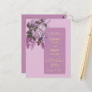 Suche nach lavendelhochzeit postkarten Sommerhochzeit