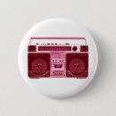 Suche nach vintage musik buttons Cool