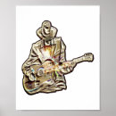 Suche nach blues music poster Musician