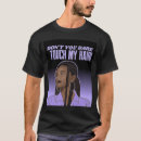 Suche nach respekt tshirts Schwarz