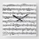 Suche nach sheet music wanduhren Musik