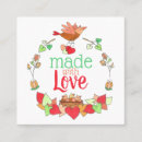 Suche nach mütter visitenkarten Blume