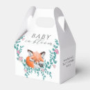 Suche nach niedlicher fuchs papier geschenk box Vegetation