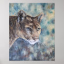 Suche nach berglöwen poster Wild lebende tiere