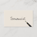 Suche nach bereiche andere visitenkarten Wirtschaftswissenschaftler