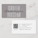 Suche nach weißes leinen visitenkarten Qr code