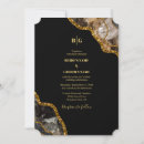 Suche nach amethyst hochzeit einladungen Glitzer