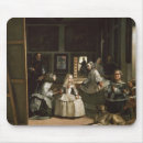 Suche nach diego velazquez mousepads Las meninas