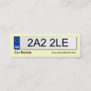 Suche nach britisches visitenkarten Taxi
