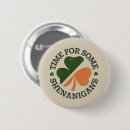 Suche nach kleeblatt buttons Irisch