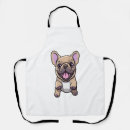 Suche nach french bulldog schürzen Welpe