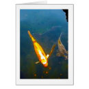 Suche nach leere der fische Teich