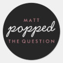 Suche nach popcorn aufkleber Schwarz