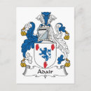 Suche nach adair Wappen