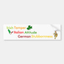 Suche nach erbe autoaufkleber Kleeblatt