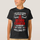 Suche nach blutkrebs tshirts Kriegerin