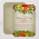 Suche nach ahorn blätter einladungen Herbstfarben